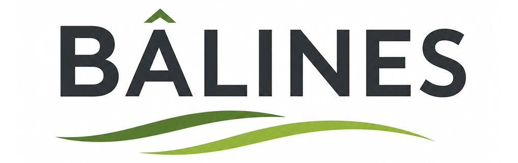 Bâlines - Logo