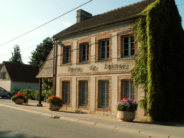 Mairie de Bâlines